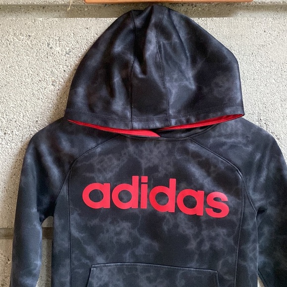Adidas Kids Hoody - Picture 4 of 8